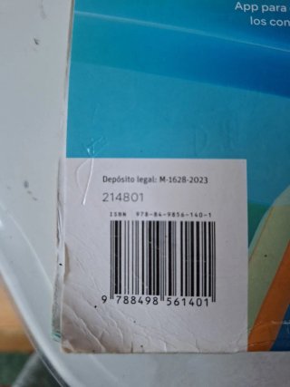 Física y química, 2 Secundaria, Revuela
