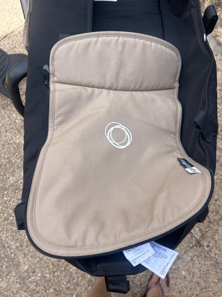 Bugaboo Camaleón +2 capotas+lluvia+2 sacos