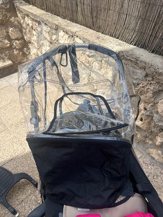 Bugaboo Camaleón +2 capotas+lluvia+2 sacos