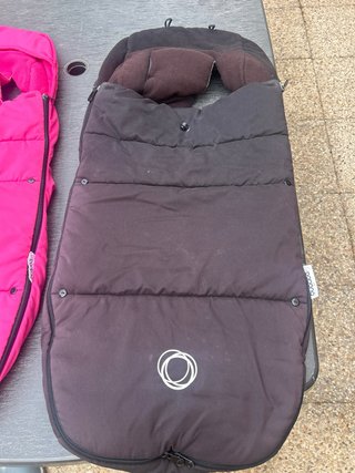 Bugaboo Camaleón +2 capotas+lluvia+2 sacos