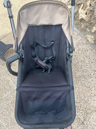 Bugaboo Camaleón +2 capotas+lluvia+2 sacos