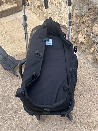 Bugaboo Camaleón +2 capotas+lluvia+2 sacos