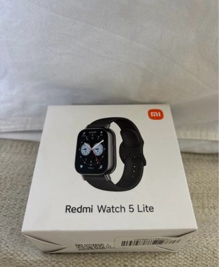 Xiaomi Redmi Watch 5 Lite Negro
