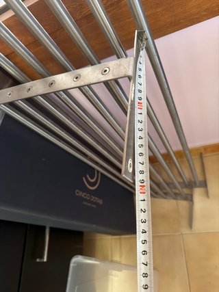 Estanterías metálicas Ikea