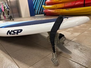 Tabla Paddle Surf NSP 11' Blanca y Azul