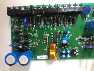 Placa Electrónica Caddx NX320E