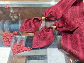 Traje de fallera SIN MANTELETAS