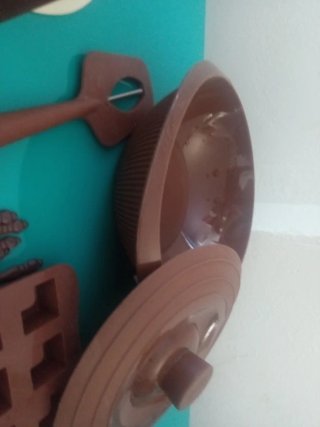 Silikomart Colador Dosificador Chocolate