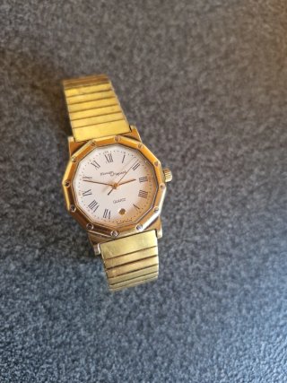 Orologio Mougin & Piquard Vintage Swiss Made