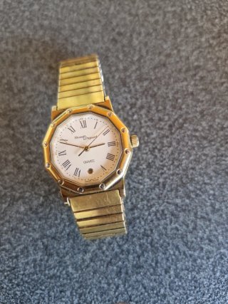 Orologio Mougin & Piquard Vintage Swiss Made