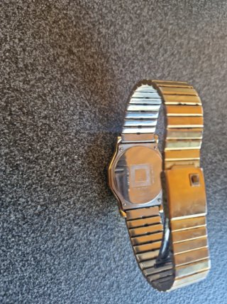 Orologio Mougin & Piquard Vintage Swiss Made