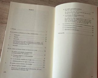 Introducción a la historia de la Edad Moderna