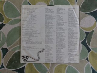 Aldo Nova – Subject.....Aldo Nova NM/VG+ 1983 EU