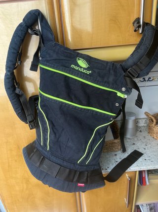 Mochila portabebés Manduca