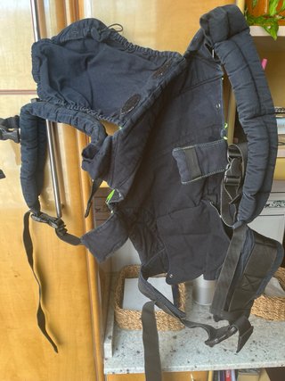 Mochila portabebés Manduca