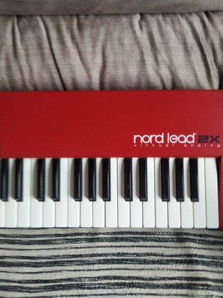 Clavia Nord Lead 2X Sintetizador Virtual