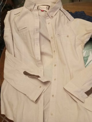 PRECIOSO Lote Ropa Mujer Beige/Gris