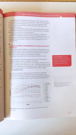 The Economy Economics for a Changing World