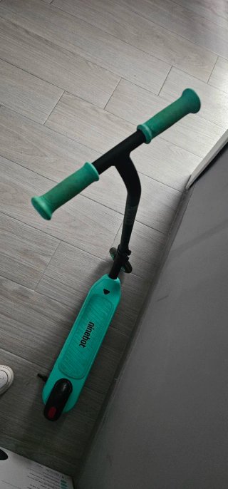 Patinete Eléctrico Ninebot ZING A6