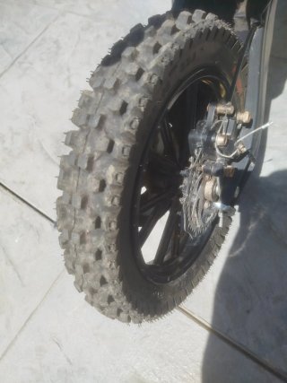 Mini Cross para niño