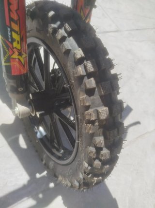 Mini Cross para niño