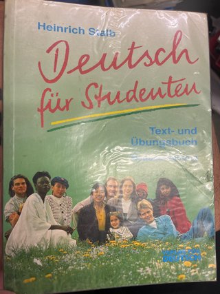Deutsch Fur Studenten