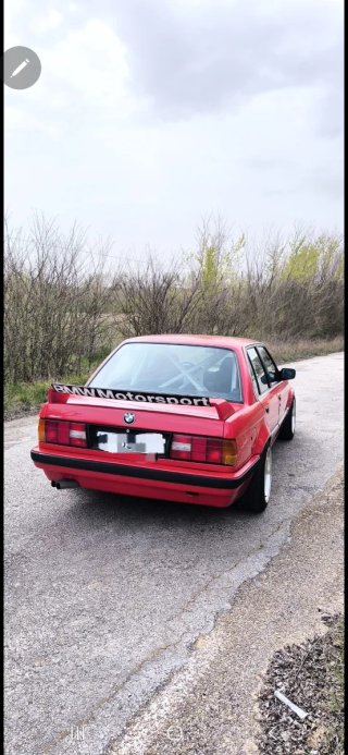 BMW Serie 3 1988