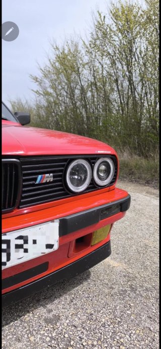 BMW Serie 3 1988