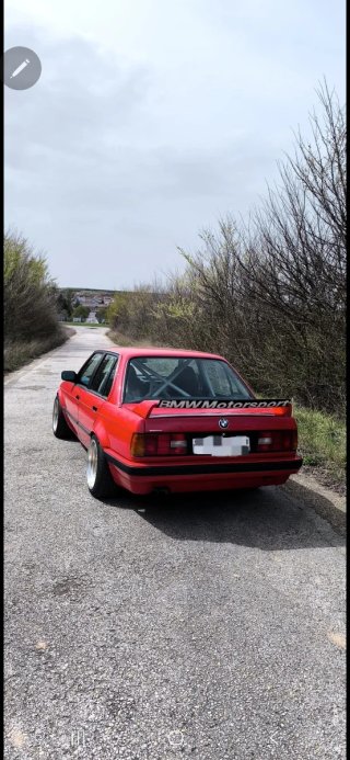 BMW Serie 3 1988
