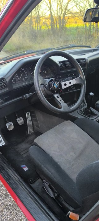 BMW Serie 3 1988