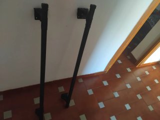 Soportes para vacas de coche
