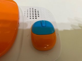 Mini Ordenador Infantil VTech Pequeordenador