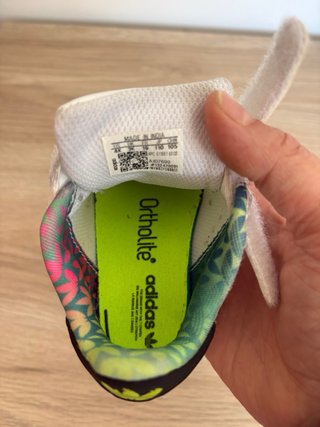 Deportivas Adidas Talla 20