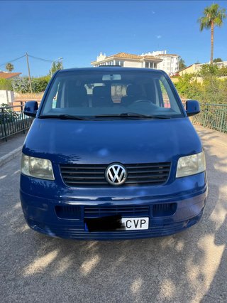 Volkswagen Transporter T5 2004