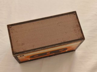 Caja Llaves Vintage Cassette