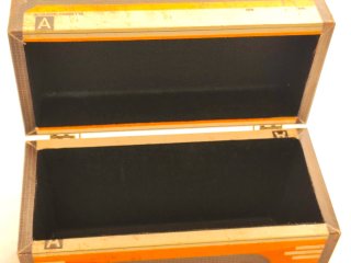 Caja Llaves Vintage Cassette