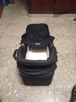 Capazo Baby Monster Easay Twin 5