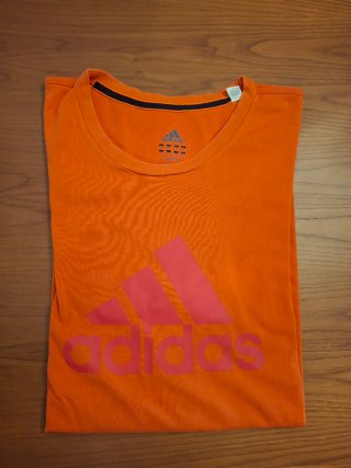 Lote 3 Camisetas Adidas Talla XL