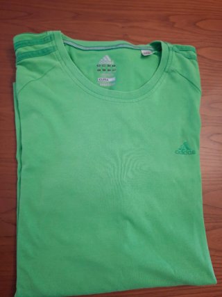 Lote 3 Camisetas Adidas Talla XL
