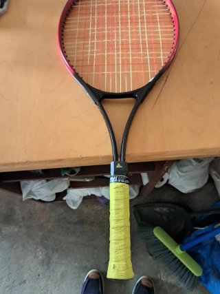 Raqueta de Tenis GAM GAM con funda