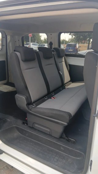 Peugeot Expert 2019