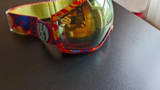 Pack Snowboard GNU Tabla + Fijaciones + Casco