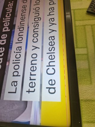 Televisor 65"