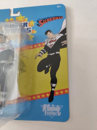Figura Superman Super Powers McFarlane Toys