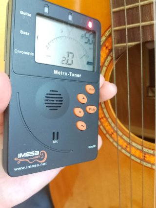Guitarra Española Clásica
