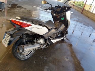 Yamaha XMAX 125cc Maxi Scooter