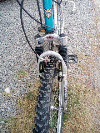 Bicicleta de Montaña