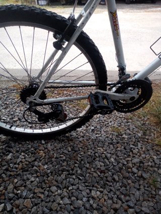 Bicicleta de Montaña