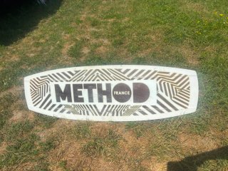 Tavola da wakeboard DARK METHOD 143cm
