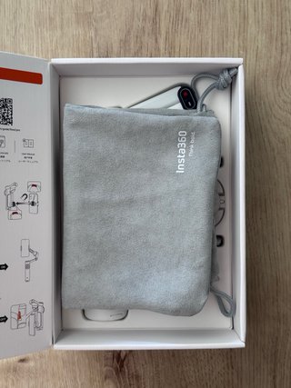 Estabilizador Insta360 Flow 2 Pro Summit White